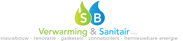 logo SB Verwarming & Sanitair